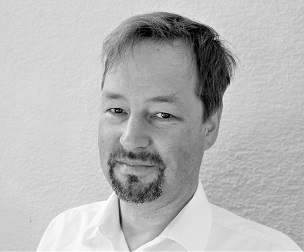 Portrait Jochen Dorn